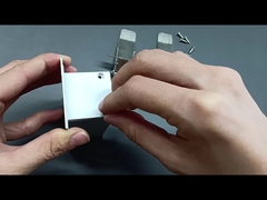 Inbouw led aluminium profiel KN20