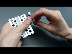 K5 Ledstrip aluminium profiel