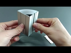 KN19 Led aluminium stripprofiel