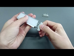 Led aluminium profiel K49