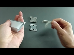 K19 Led aluminium stripprofiel