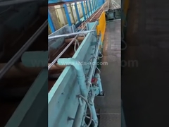 Anodiseren en productielijn geleid aluminium profiel