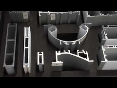 Monsterdoos --- Led aluminium profiel