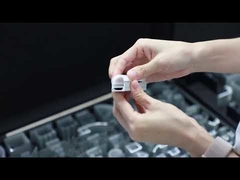 Monsterdoos --- LED-strip aluminium profiel met PC-diffusorafdekking