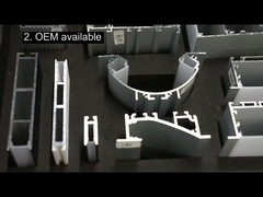 Voorbeeld doos LED Strip Aluminium Profiel