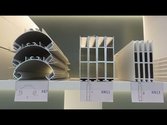 LED-strip aluminium profiel