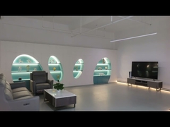 LED-strip aluminium profiel