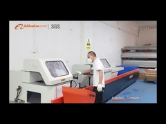 LED gipsplaatprofiel aluminiumlegering 6063 T5 extrusiebehuizing voor plafondverlichting