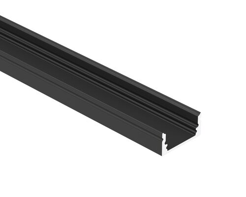 Het laatste nieuws van het bedrijf over De groeiende vraag naar aangepaste LED-aluminiumprofielen in architectonische verlichting
