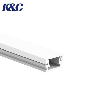 Goede prijs 6063 T5 LED Aluminium Profile 12x7.5mm for 8.5mm PCB Strips online