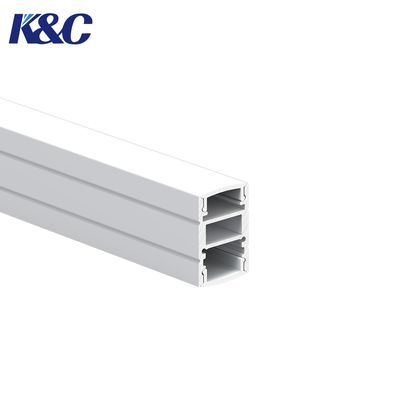Goede prijs K17-2 LED Aluminum Profile 17.0x29.5mm for Commercial Lighting online