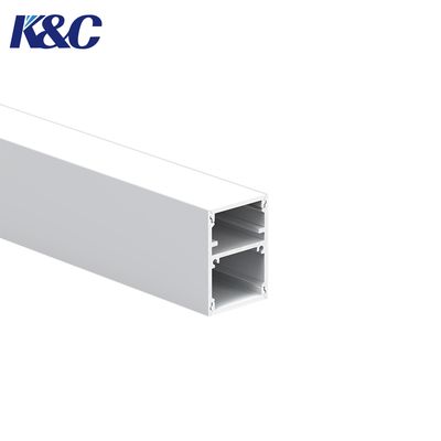 Goede prijs 6063 T5 Aluminum LED Profile 2M Length for 8/10mm Strips online
