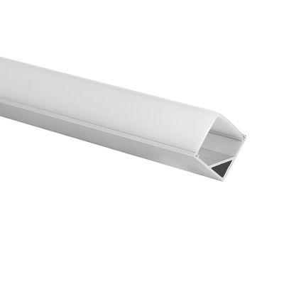 Goede prijs 16x16mm van het Vierkante 3m LEIDENE het Profiel Hoekaluminium online