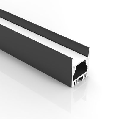 Goede prijs Van het antiglans LEIDENE het Profiel Strookaluminium online