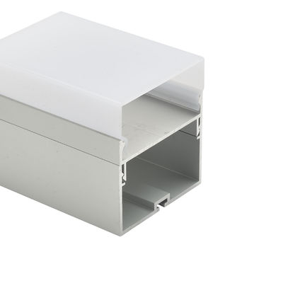 Goede prijs Geleid van de het profielbestuurder van het strookaluminium LEIDEN van In Aluminiumprofiel voor bestuurder binnen online
