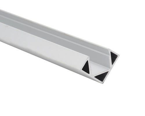 Goede prijs 90 Graden 18x18mm berijpten 6063 T5-LEIDEN Hoekprofiel online