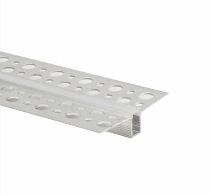 Goede prijs IP45 geleide het Profielhoogte 13mm van het Strookaluminium In een nis gezet voor Drywall online