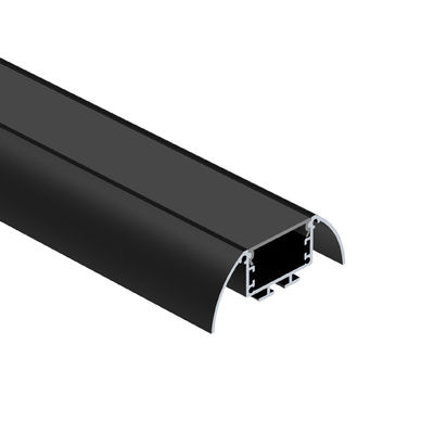 Goede prijs IP20 schort LEIDENE van het Aluminiumspoor Kanaalpmma PC op online