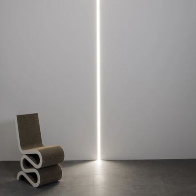 Geleid aluminiumkanaal die lineaire verlichting 50x35mm opschorten van het LEIDENE het Profiel Strookaluminium