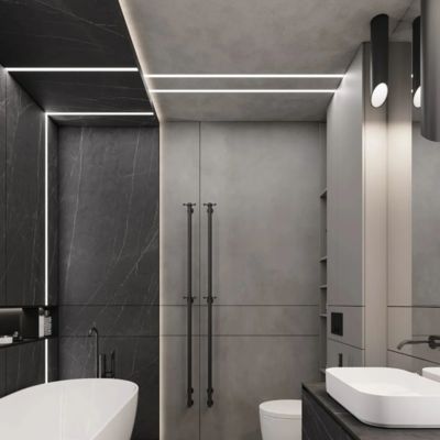 Goede prijs Geleid aluminiumprofiel voor van het LEIDENE drywall Gipsplaatprofiel gipsmuur online