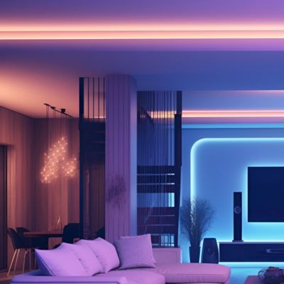 Het geleide profiel van het strookaluminium met PC-Verspreider voor Geleid Gipsplaatprofiel