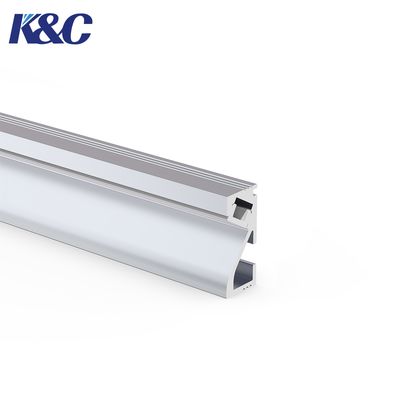Decoratieve verlichting verzonken kast LED aluminium profiel Efficiënte warmteafvoer