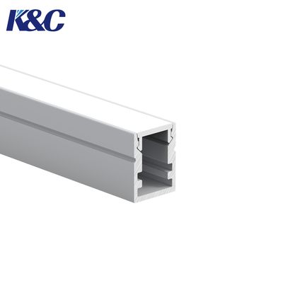 Goede prijs 10.0x13.0mm LED Aluminum Profile for 8.0mm PCB Strips online