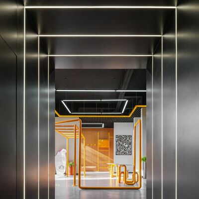 Goede prijs RoHS-conform 6063 aluminiumlegering LED strip aluminium profiel voor opbouw- en pendelmontage online