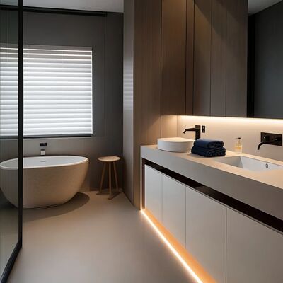 Goede prijs 6063 T5 Aluminium LED strip Aluminiumprofiel voor 2m ingebouwde installatie online