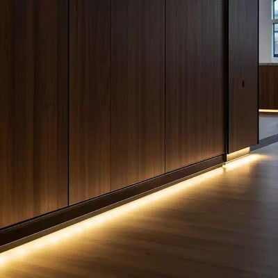 Goede prijs K85 Snelle Warmteafvoer 6063 T5 Aluminium LED Verlichtingsprofiel voor Ophanging of Inbouwmontage online