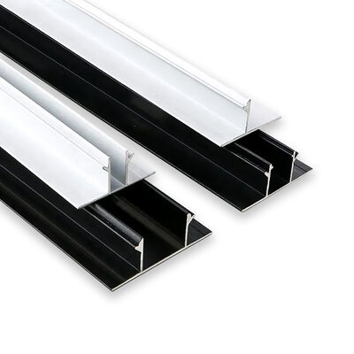 Goede prijs 6063 Aluminiumlegeringspoedercoated Custom Length LED Strip Aluminiumprofiel voor plafonddecoratie online