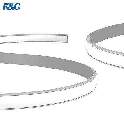 Goede prijs 6063 T5 Aluminium Alloy Bend LED Strip Aluminium Profiel met 50000 uur levensduur en Up & Down schaduwrichting online