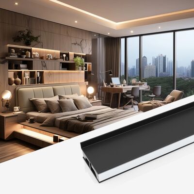 Goede prijs 6000-serie geanodiseerd LED-aluminiumprofiel met 5-jarige garantie voor LED-strookkanaal en aluminium-extrusie online