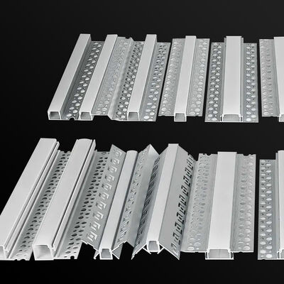 Goede prijs 6063 T5 aluminium LED-stripprofiel met PC PMMA-afdekking en 5 jaar garantie online