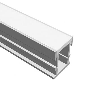 Goede prijs Geïsoleerd LED-profiel met aluminiumlegering 6063-T5 en geanodiseerd oppervlak voor inground-installatie online