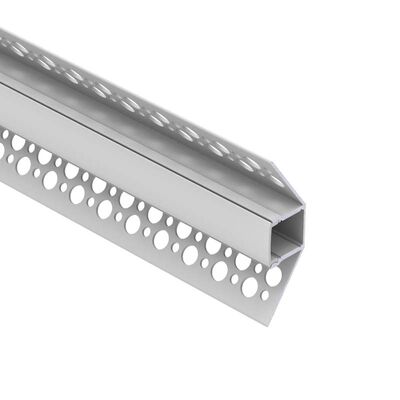 Goede prijs 6063 T5 LED-profiel van aluminiumlegering voor installatie met een inkrimping met 50000 werkuren online