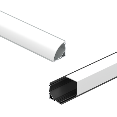 Goede prijs Geanodiseerde Breedte 40mm de Hoekprofielen van de Aluminiumuitdrijving 90 Graden Online