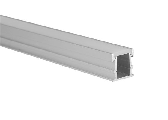 Binnen en openlucht geleide het aluminiumuitdrijving van de toepassings diepe vloer steun