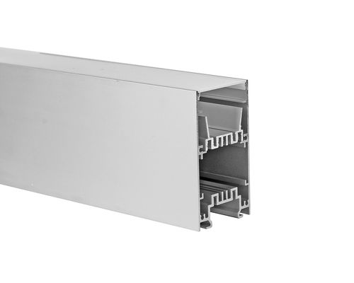 Goede prijs 100ml/W 50x90mm Binnenlicht Geleid Profielaluminium voor het opschorten boven en beneden verlichting online