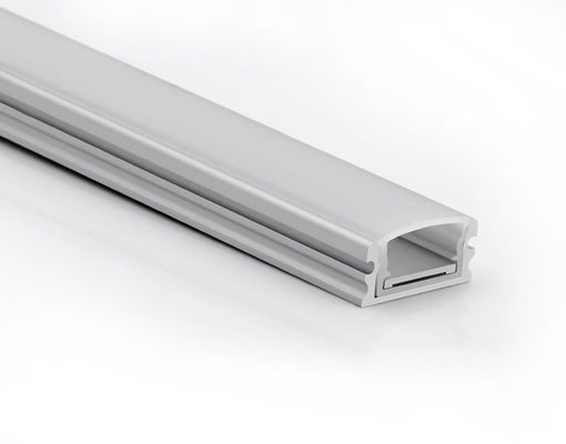 Goede prijs Hoog - waterdicht geleid het aluminiumprofiel van de kwaliteits slank oppervlakte IP65 online
