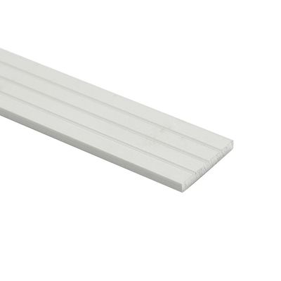6063 de legering leidde LEIDEN van het Kanaalpmma van het Strookaluminium PC Geanodiseerd Aluminiumprofiel