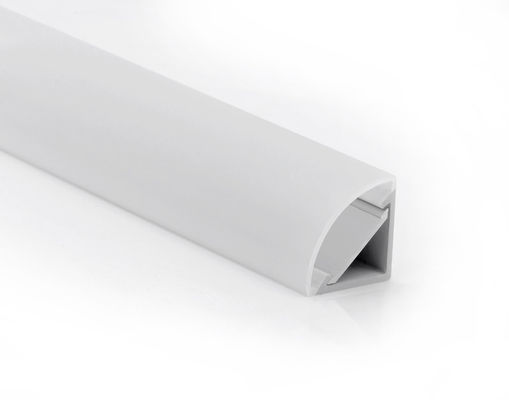 Het profielaluminium leidde huisvesting 2m lengteip65 Waterdichte LEIDEN Kanaal voor Hoekverlichting