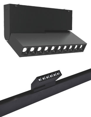 3000K LEIDEN Magnetisch Spoorlicht