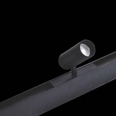 Goede prijs Van het het Plafondspoor van 140LM/W 15W de Lichte Inrichtingen voor Architecturaal online