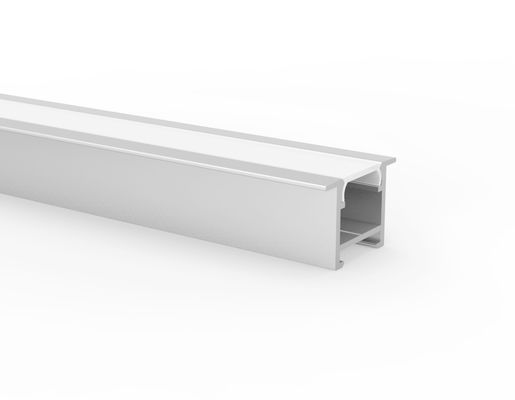 het 12mm In een nis gezette IP20/44-Lichte Kanaal van de Aluminiumstrook