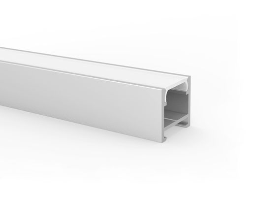 Berijpte Magnetische LEIDEN van H15mm Profiel met Verspreider