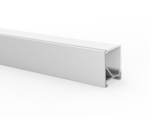 Goede prijs K&C bureau Decoratieve Geanodiseerde H19mm Magnetische LEIDEN Profiel online