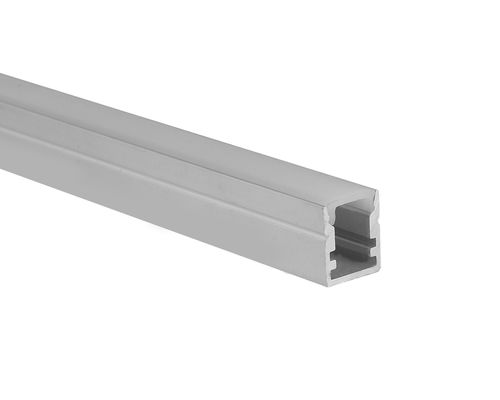 Goede prijs Kleine LEIDEN Profiel 10*13mm het Brede Oppervlakte Opgezette Geleide Profiel van het Strookaluminium online