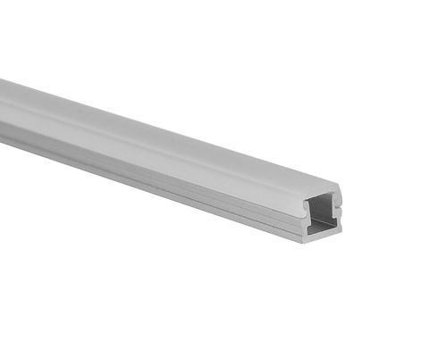 Goede prijs 8x8mm Minigrootte Geleid het Profielhuis 5mm LEIDEN van het Strookaluminium Strooklicht online