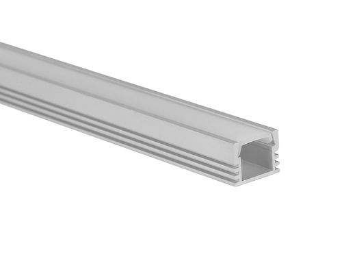 Goede prijs De lineaire Verlichting 16*12 mm leidde Strookaluminium met PC-verspreiderdekking online